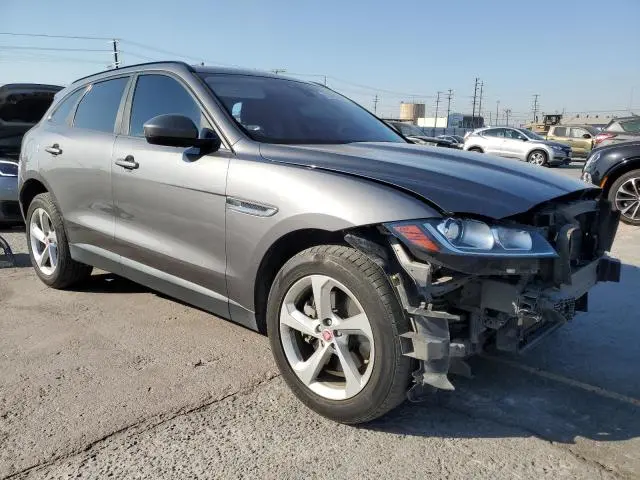 2017 JAGUAR F-PACE PREMIUM  