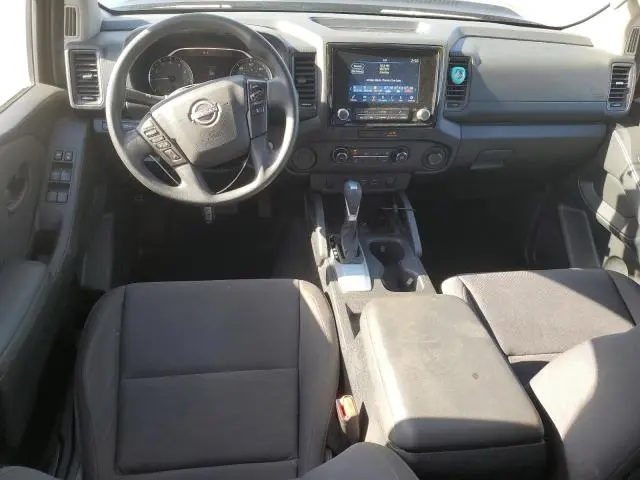 2022 NISSAN FRONTIER S