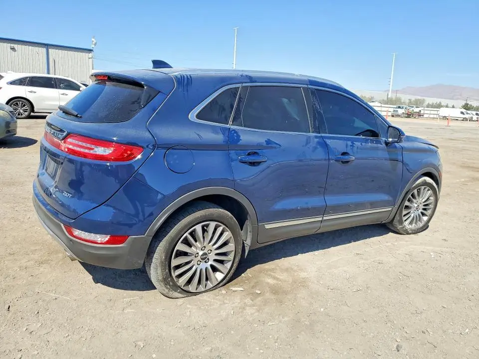 2018 LINCOLN MKC RESERVE  