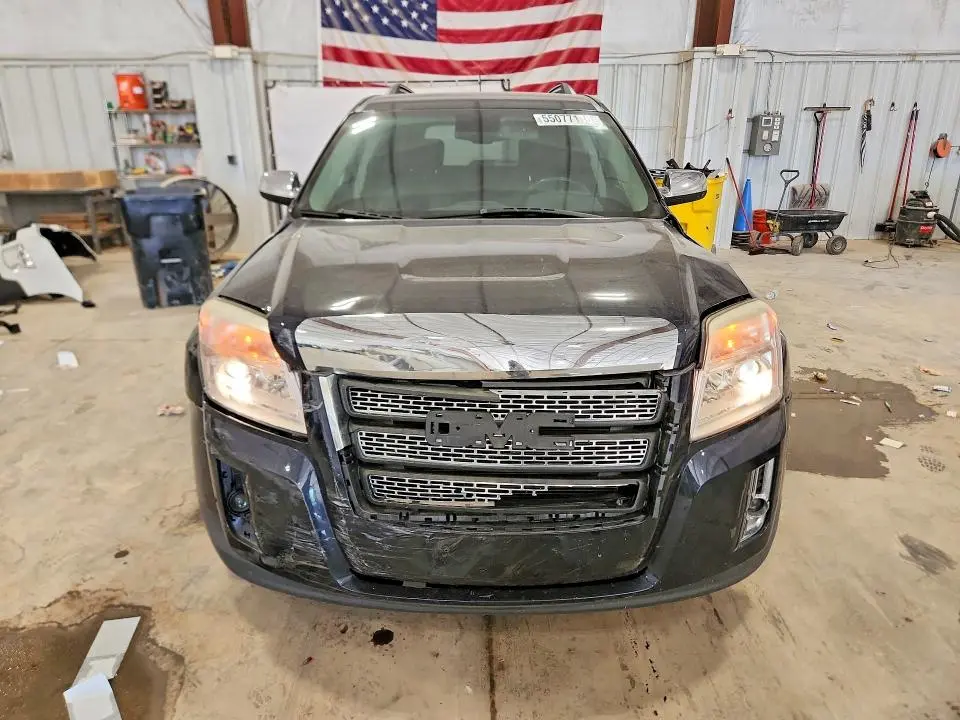 2015 GMC TERRAIN SLE  
