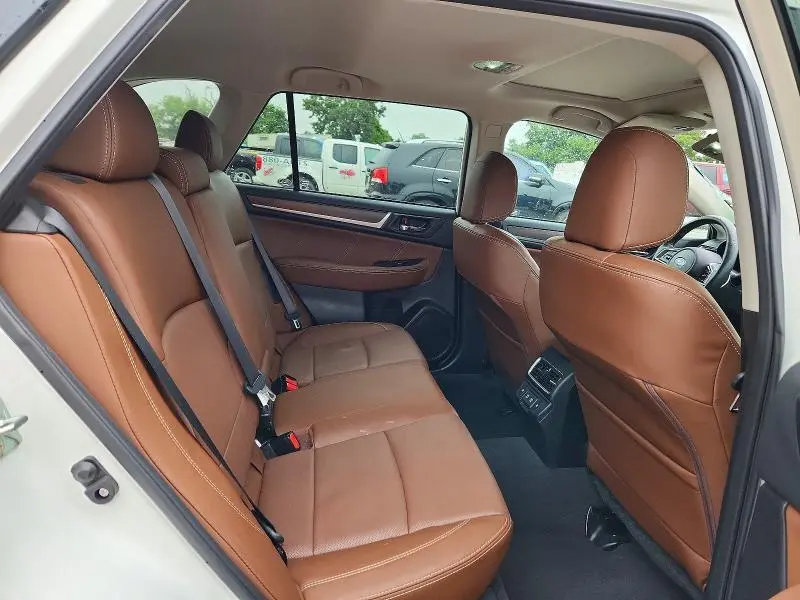 2019 SUBARU OUTBACK TOURING  