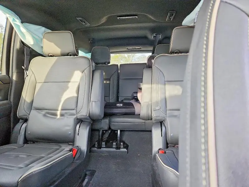 2024 CHEVROLET SUBURBAN K1500 PREMIER  