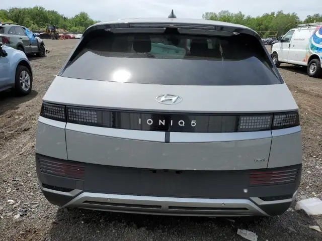 2024 HYUNDAI IONIQ 5 SE  