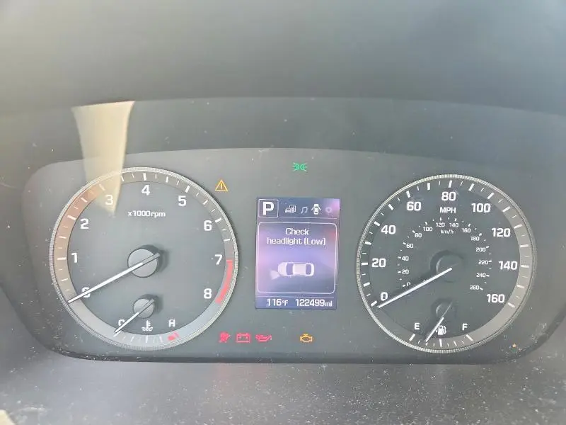 2017 HYUNDAI SONATA SE  