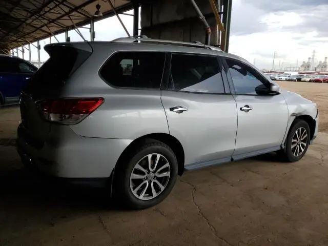 2016 NISSAN PATHFINDER S  