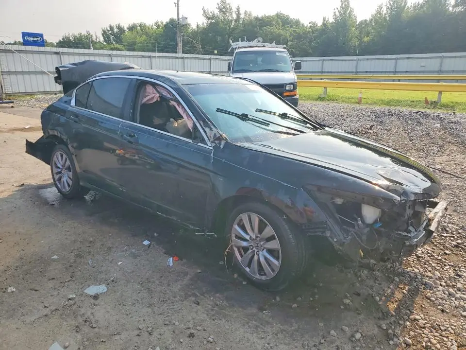 2012 HONDA ACCORD EX  