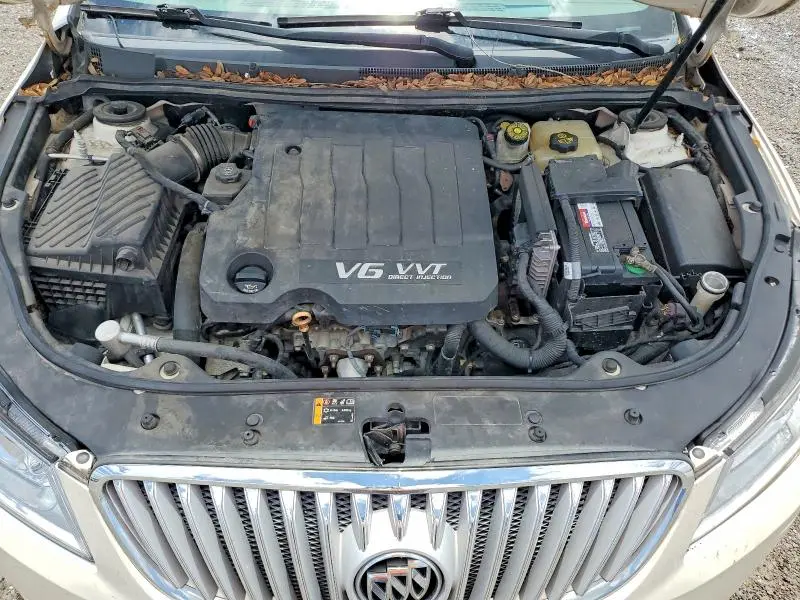 2012 BUICK LACROSSE PREMIUM  