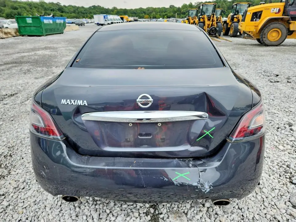 2013 NISSAN MAXIMA 3.5 S  