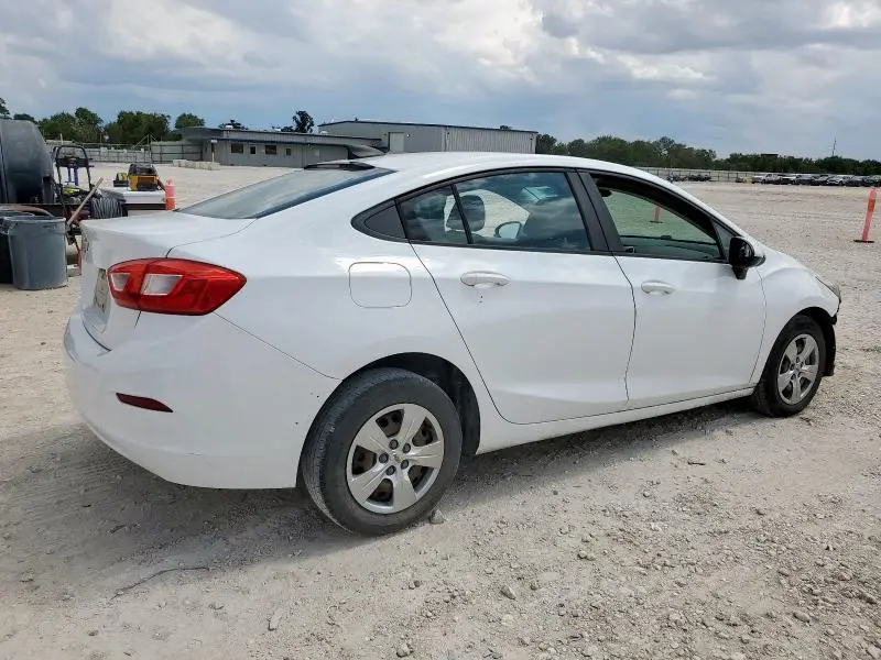 2016 CHEVROLET CRUZE LS  