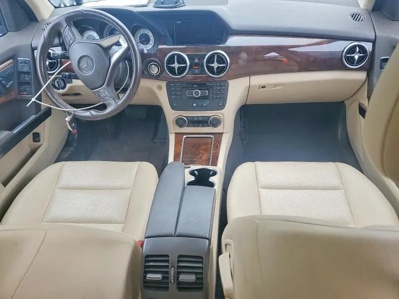 2015 MERCEDES-BENZ GLK 350 4MATIC  