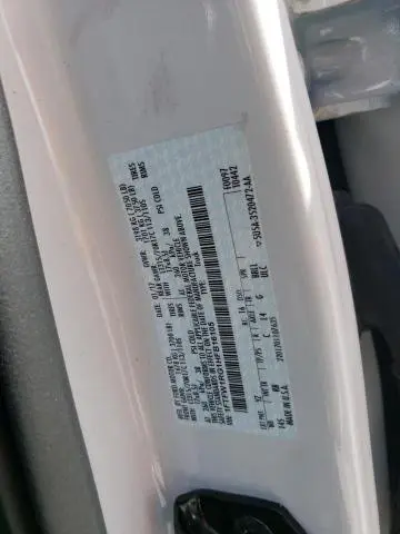 2017 FORD F150 RAPTOR  