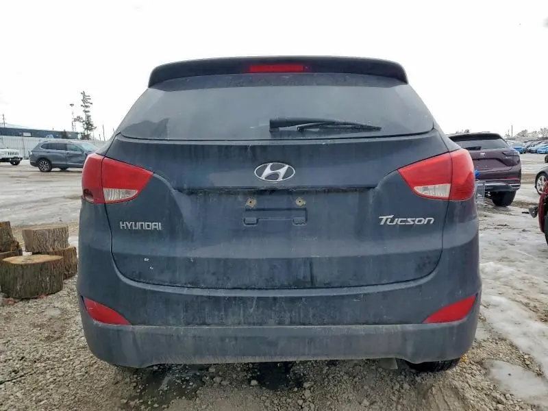 2012 HYUNDAI TUCSON GLS  