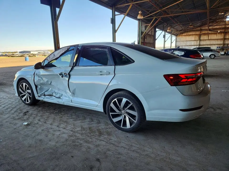 2019 VOLKSWAGEN JETTA S  