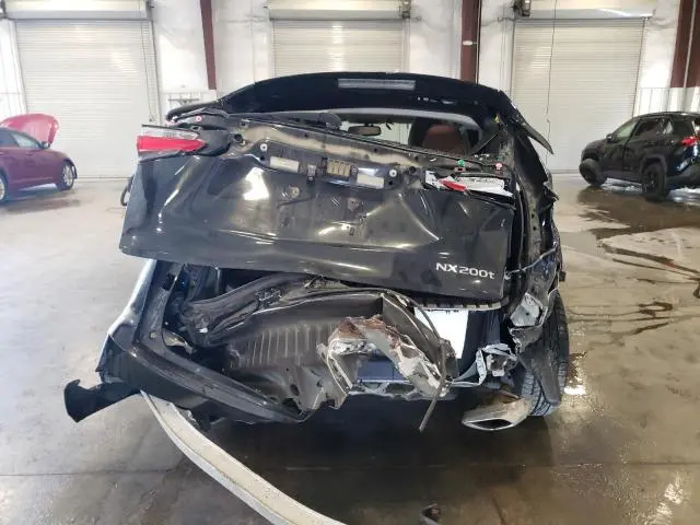 2016 LEXUS NX 200T BASE  