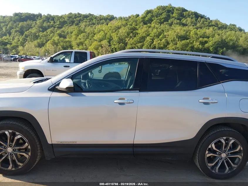2018 GMC TERRAIN SLT
