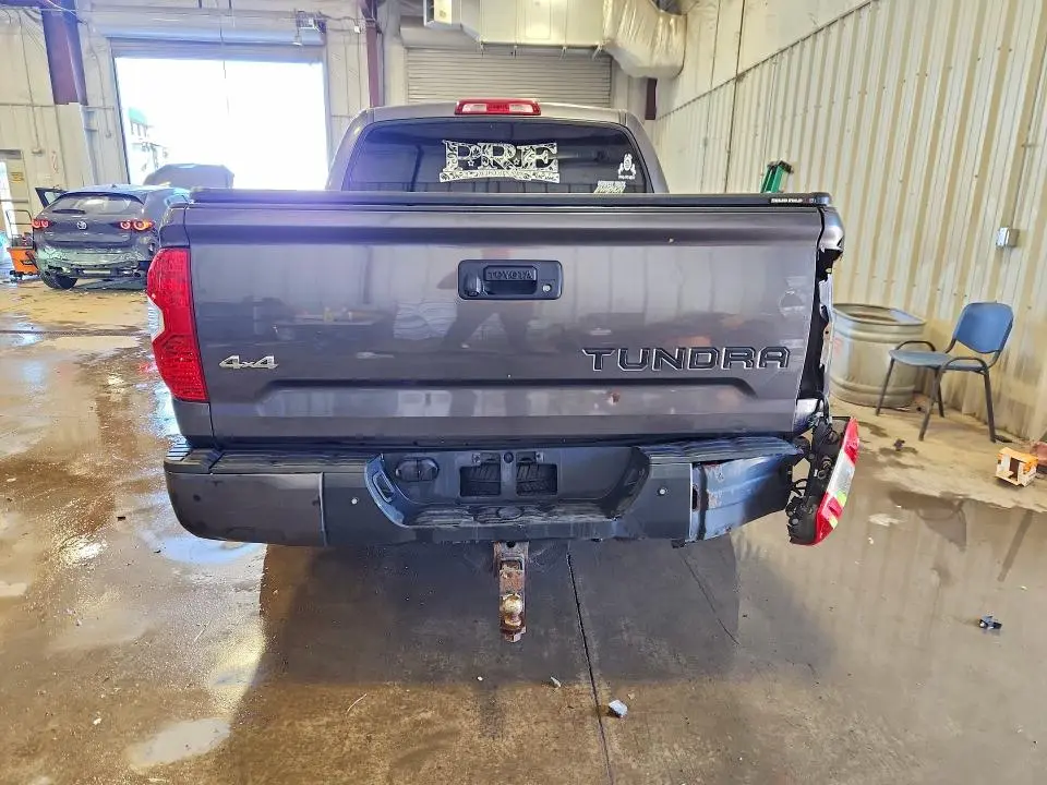 2017 TOYOTA TUNDRA 1794 EDITION  
