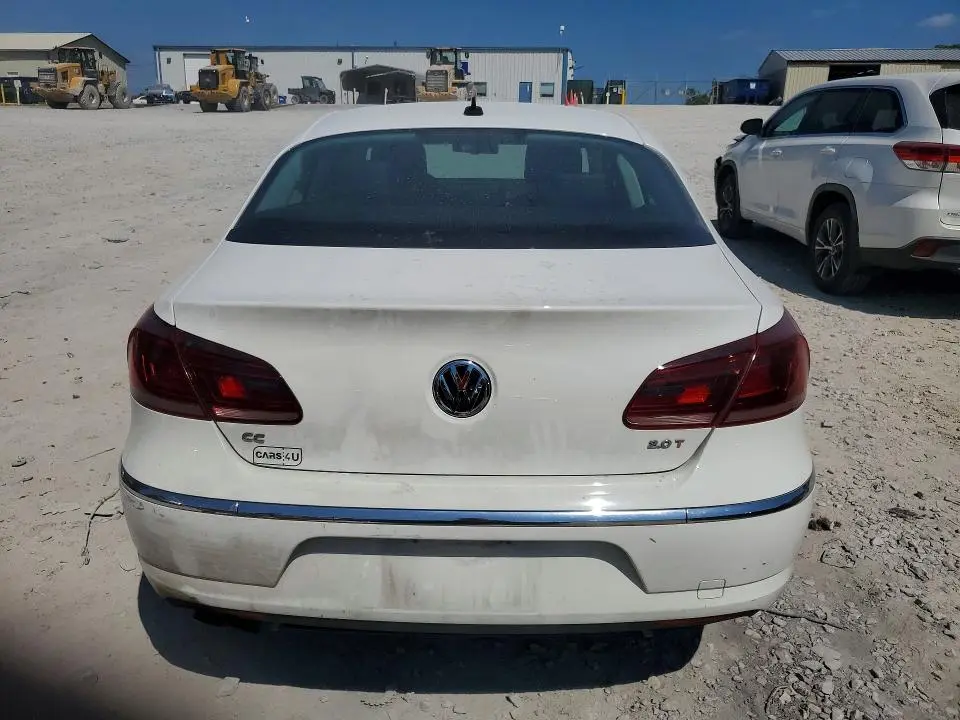 2014 VOLKSWAGEN CC SPORT  