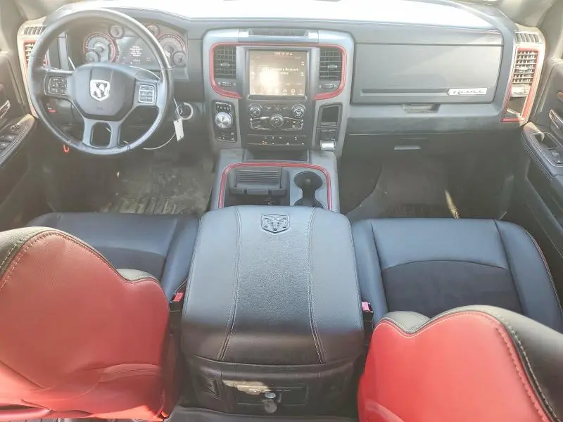 2015 RAM 1500 REBEL  