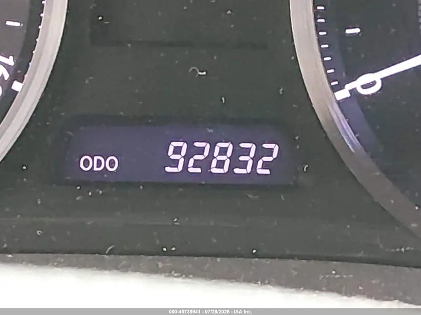 2013 LEXUS IS 250C  