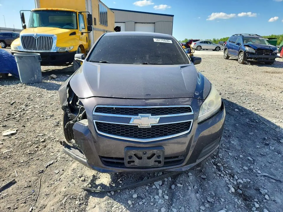 2013 CHEVROLET MALIBU 1LT  
