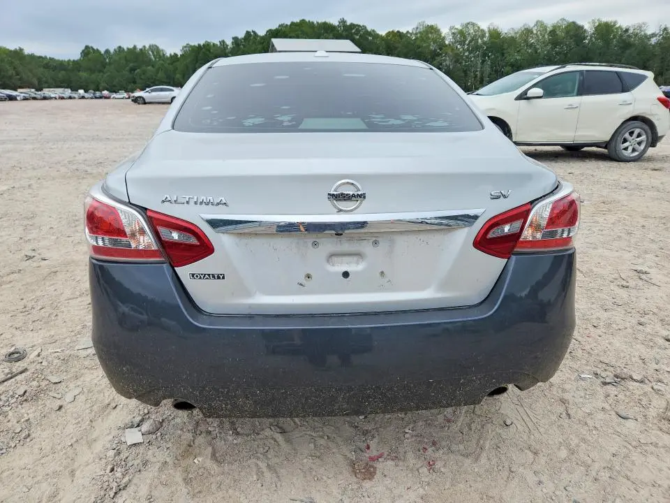 2018 NISSAN ALTIMA 2.5 SV  