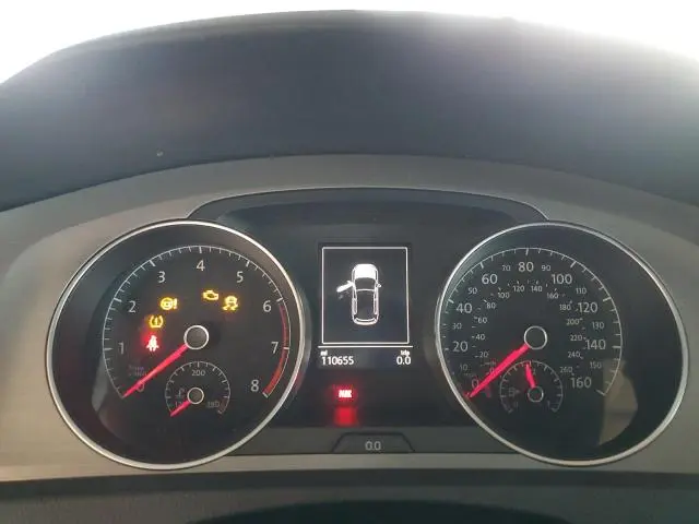 2016 VOLKSWAGEN GOLF S/SE  