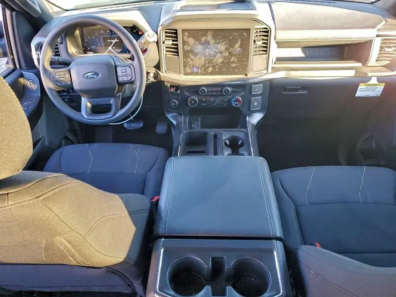 2025 FORD F150 STX  