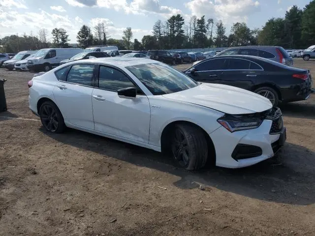 2022 ACURA TLX TECH A  