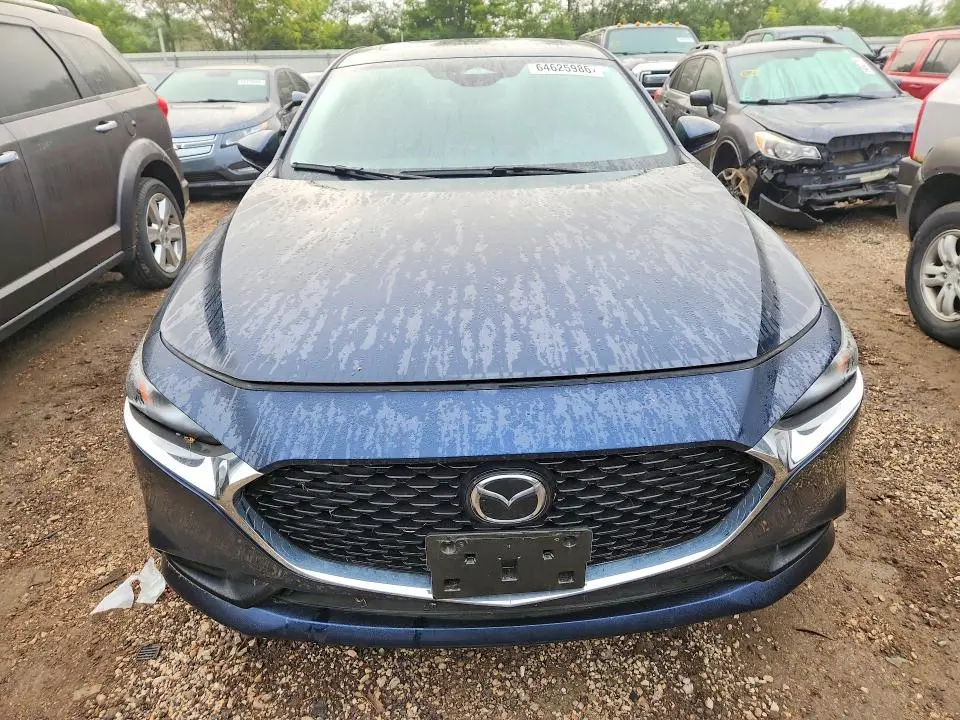 2026 MAZDA 3 PREFERRED  