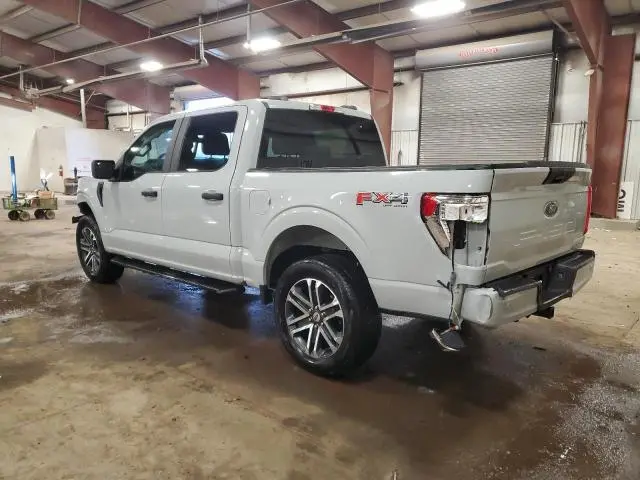 2023 FORD F150 SUPERCREW  