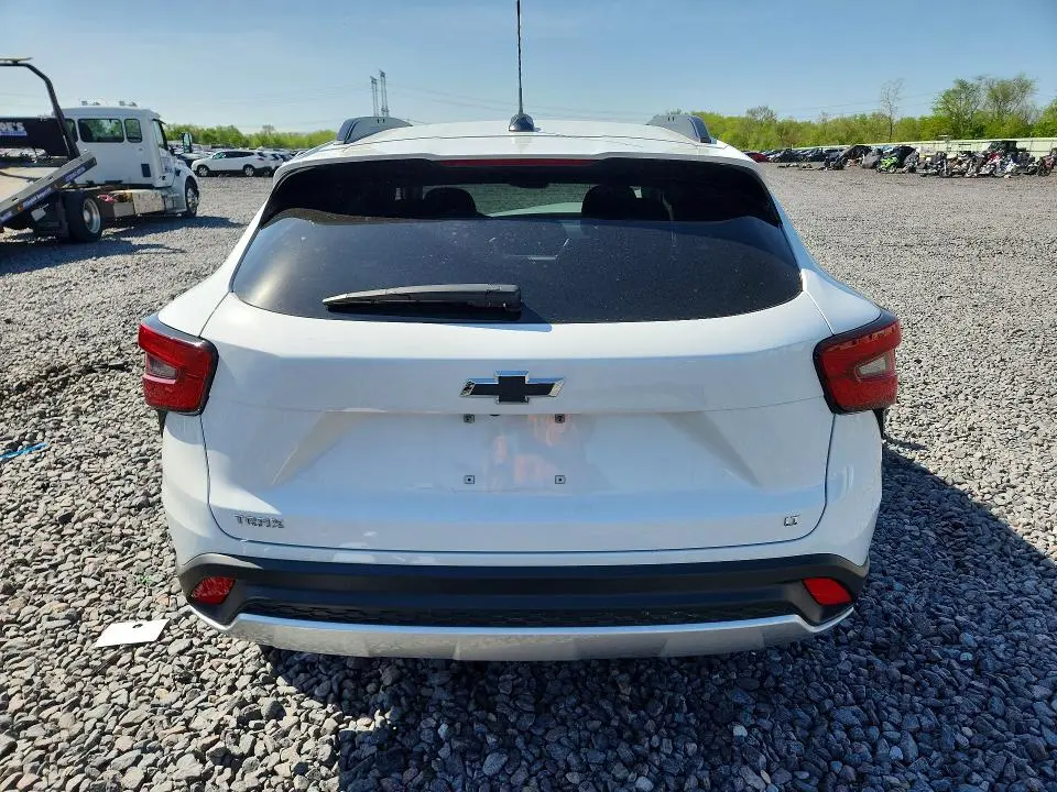 2025 CHEVROLET TRAX 1LT  