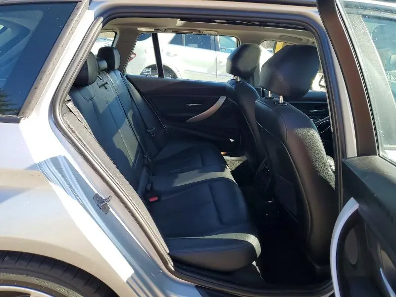 2014 BMW 328 XI  