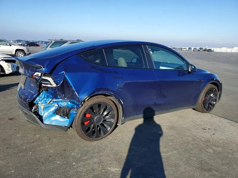 2023 TESLA MODEL Y   