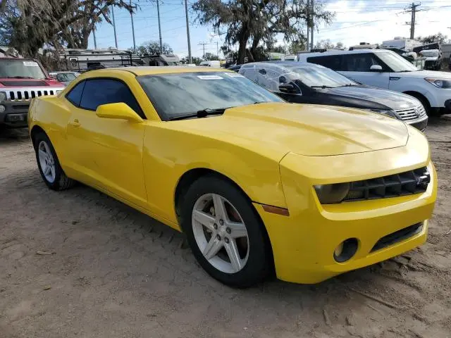 2010 CHEVROLET CAMARO LT  