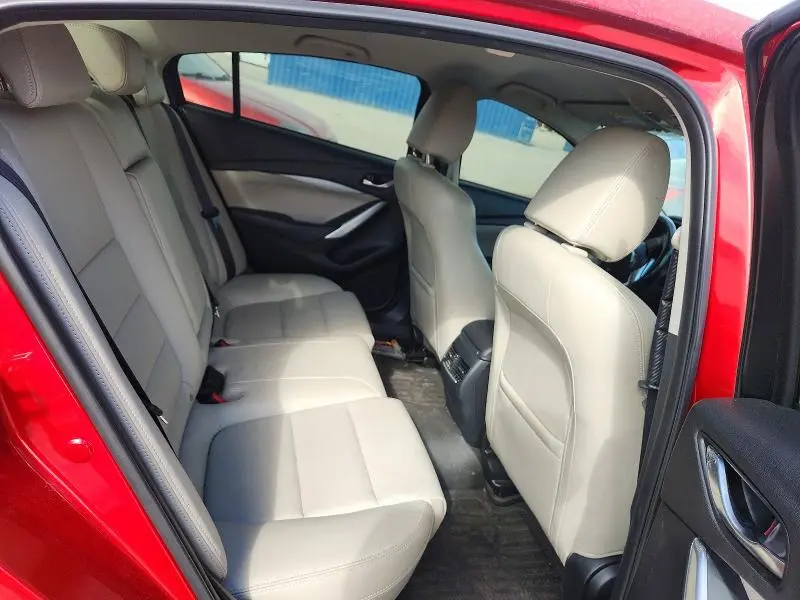 2014 MAZDA 6 TOURING  