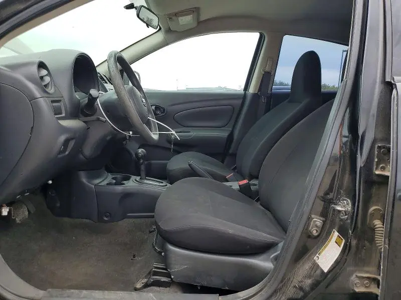 2014 NISSAN VERSA 1.6 S PLUS  
