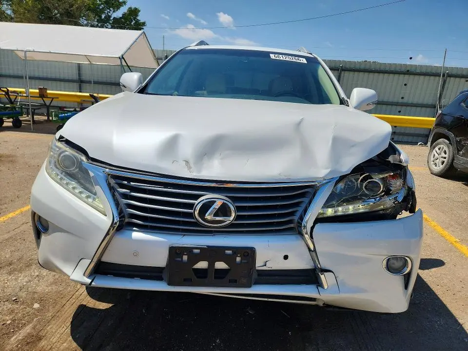 2014 LEXUS RX 350 BASE  