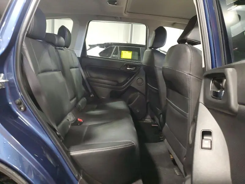 2014 SUBARU FORESTER 2.0XT TOURING  