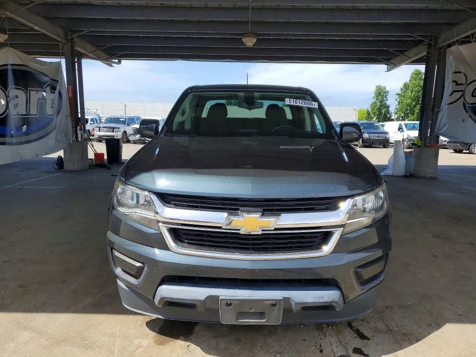 2018 CHEVROLET COLORADO LT  