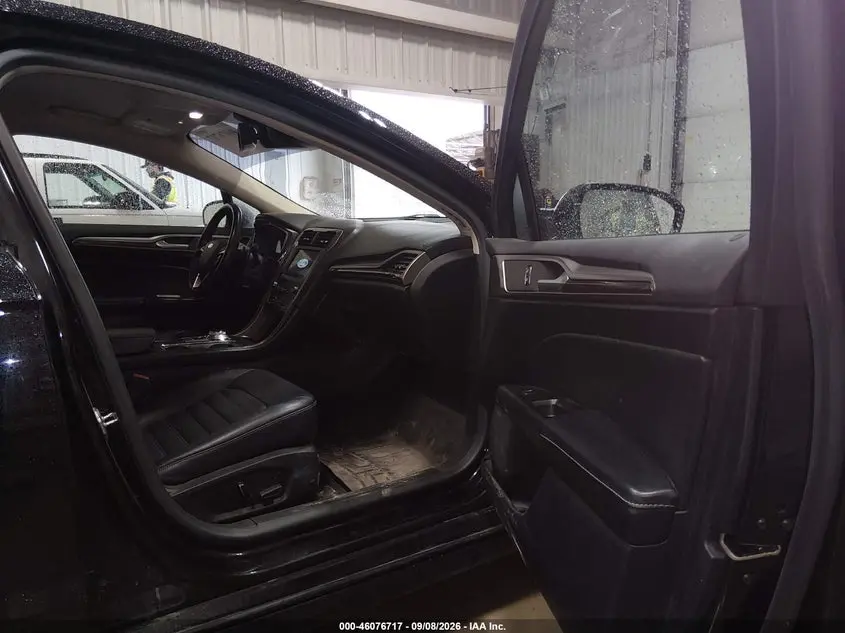 2019 FORD FUSION SEL