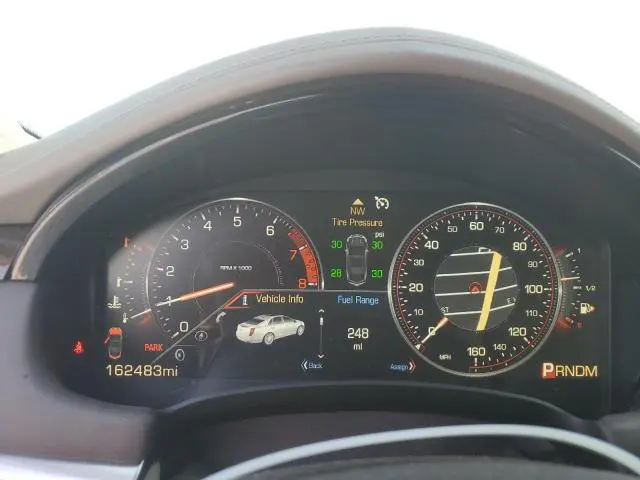 2013 CADILLAC XTS PLATINUM  