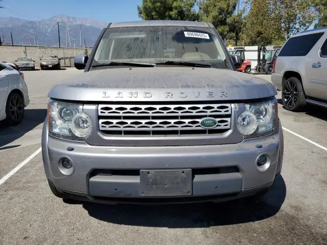 2011 LAND ROVER LR4 HSE LUXURY  