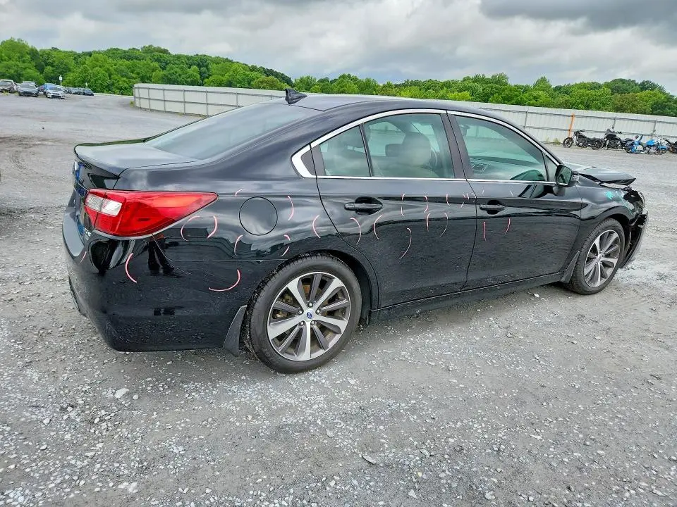 2016 SUBARU LEGACY 2.5I LIMITED  