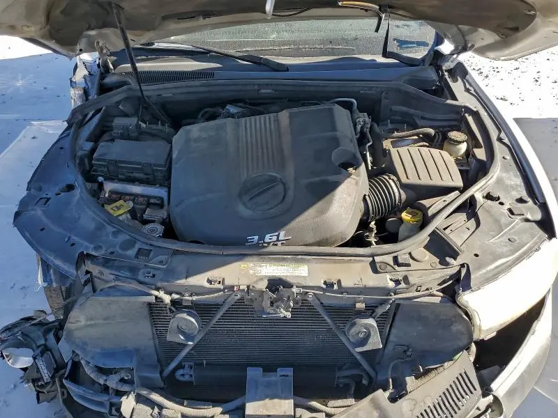 2013 DODGE DURANGO CITADEL  