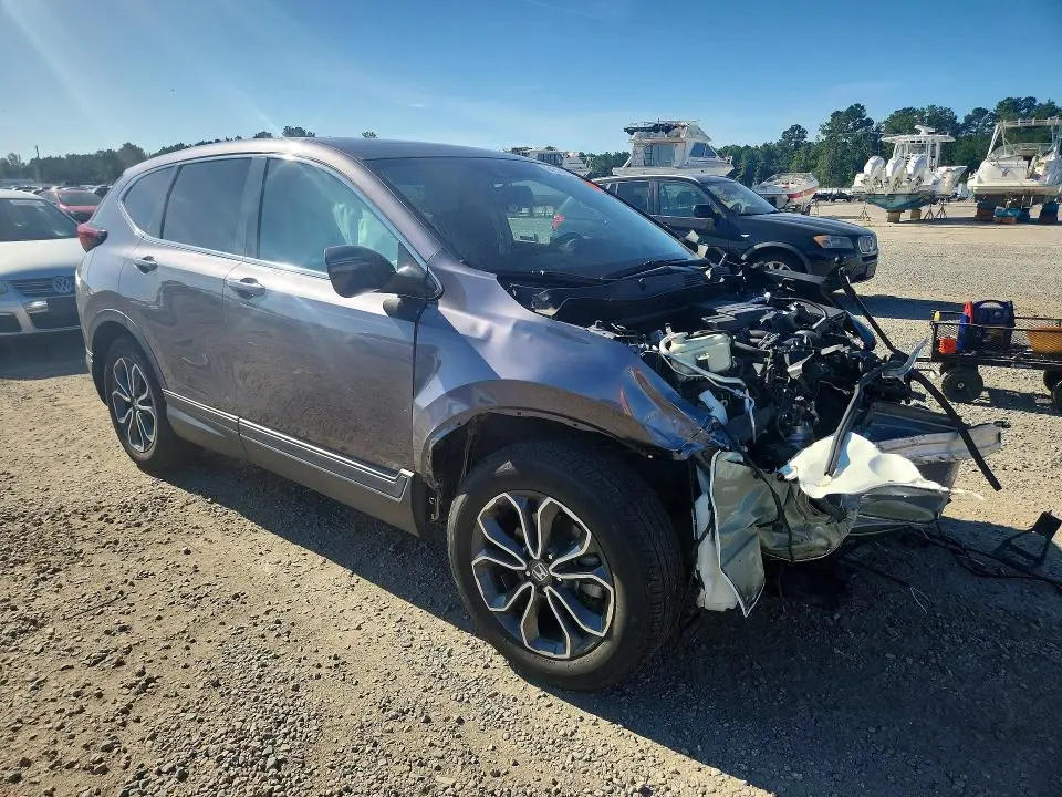 2020 HONDA CR-V EXL  