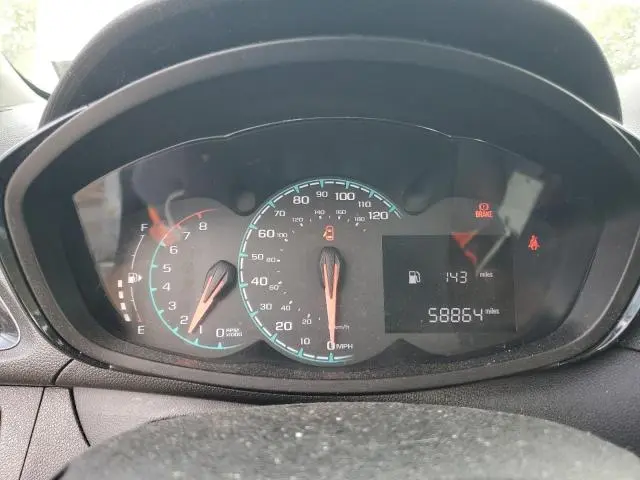 2018 CHEVROLET SPARK LS  