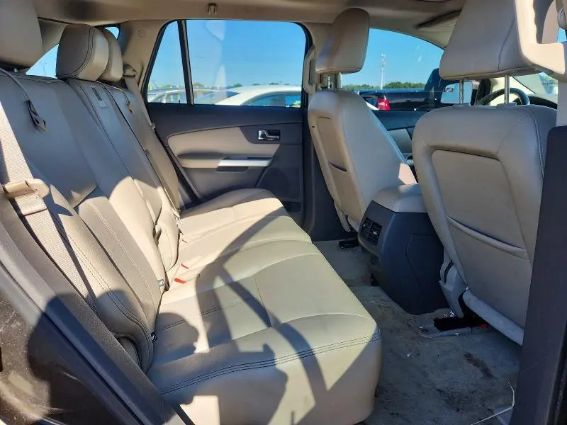 2011 FORD EDGE SEL  