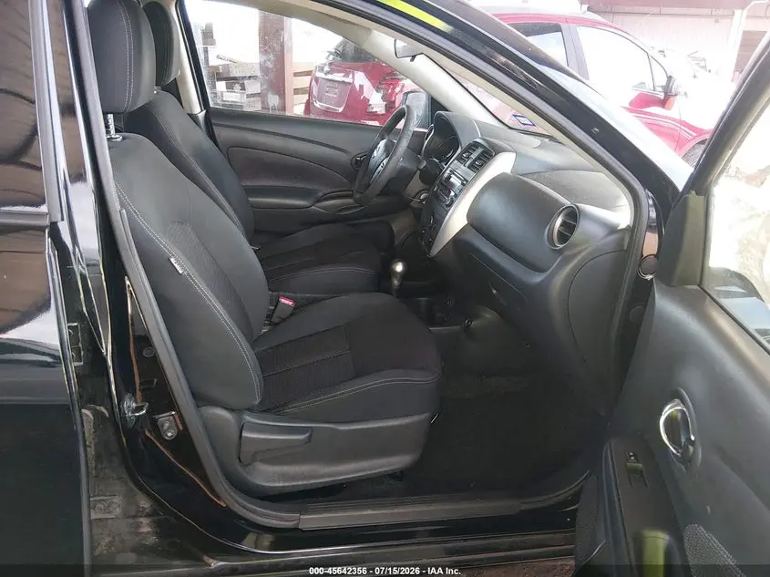 2018 NISSAN VERSA 1.6 SV