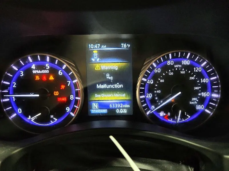 2016 INFINITI Q50 3.0T PREMIUM  