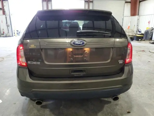 2011 FORD EDGE SEL  